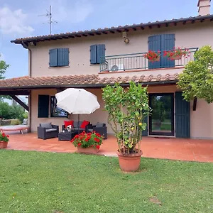 Affittacamere La Casa Di Agata Deluxe, Fucecchio