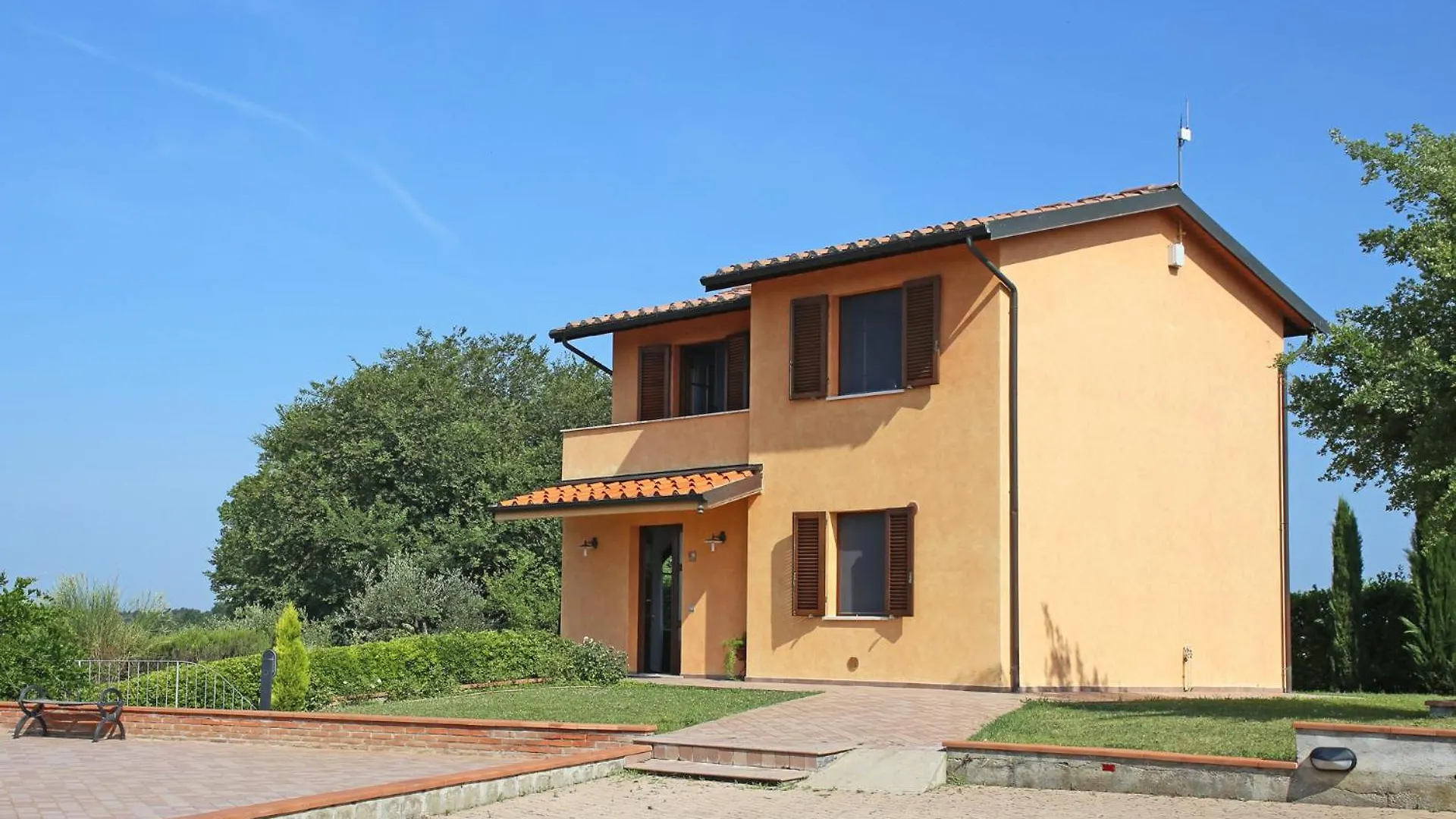 Villa Maura Toscana Fucecchio