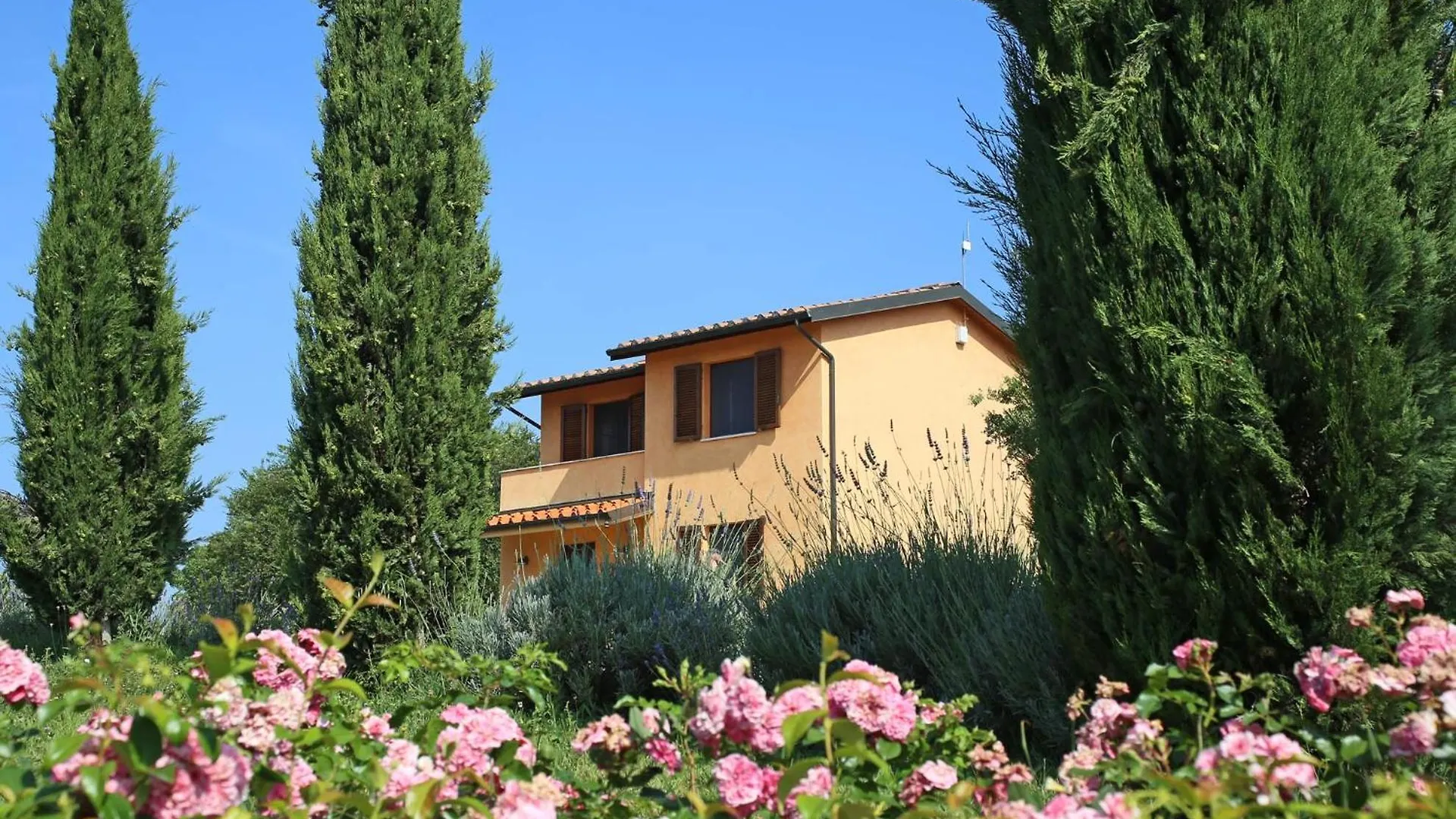 Villa Maura Toscana Fucecchio Italy