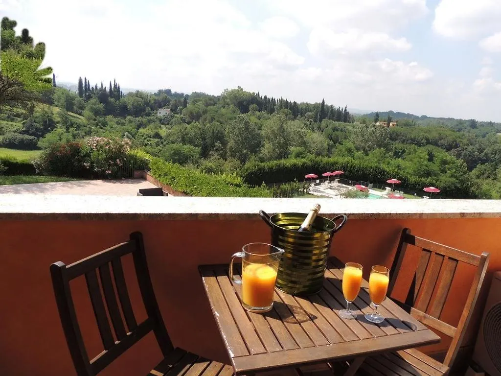 Villa Maura Toscana Fucecchio