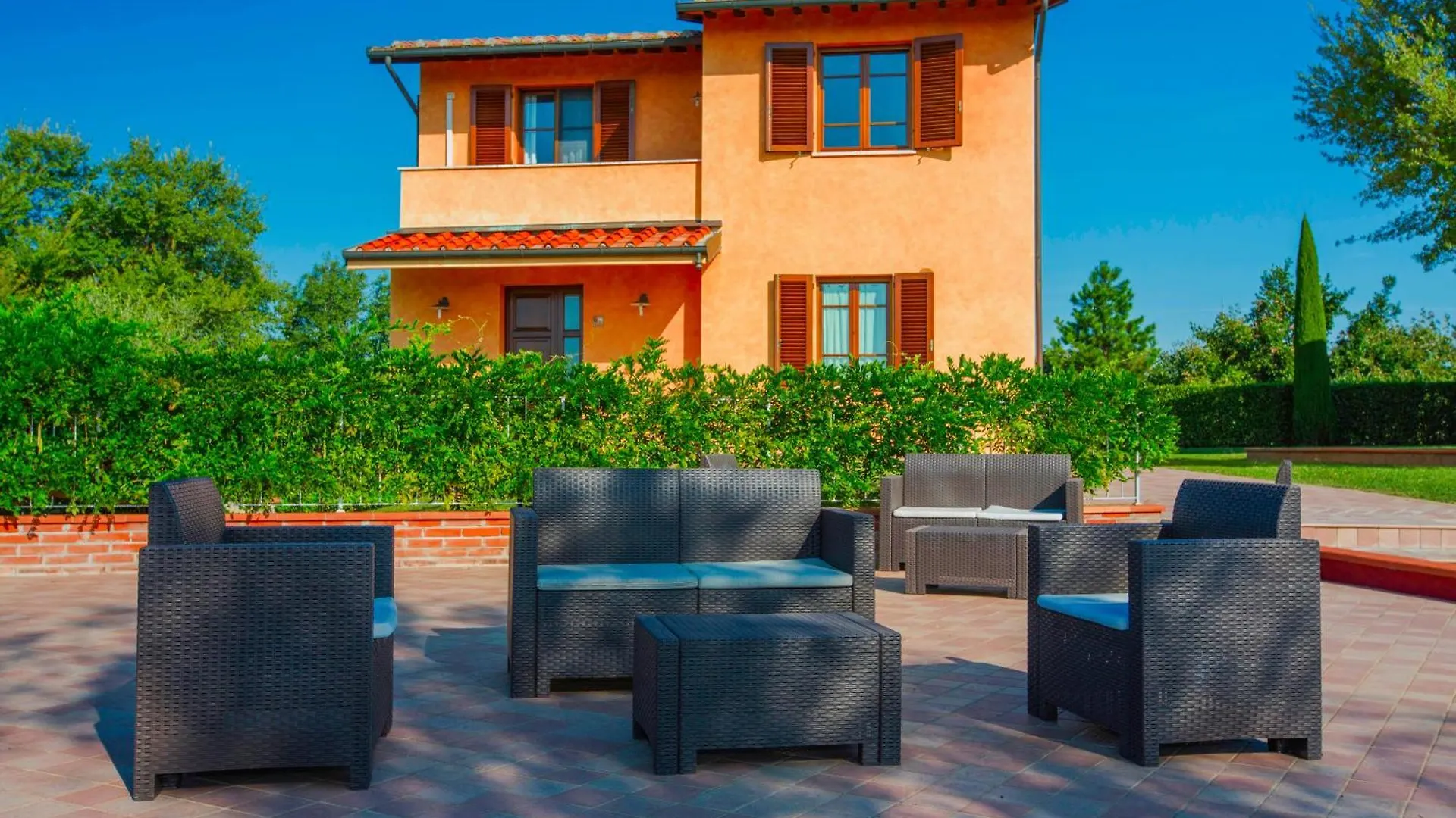 Villa Maura Toscana Fucecchio