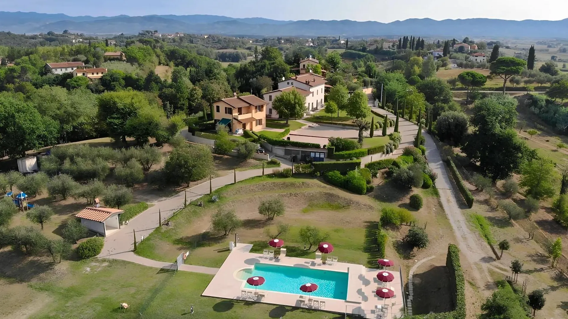 Villa Maura Toscana Fucecchio Italy