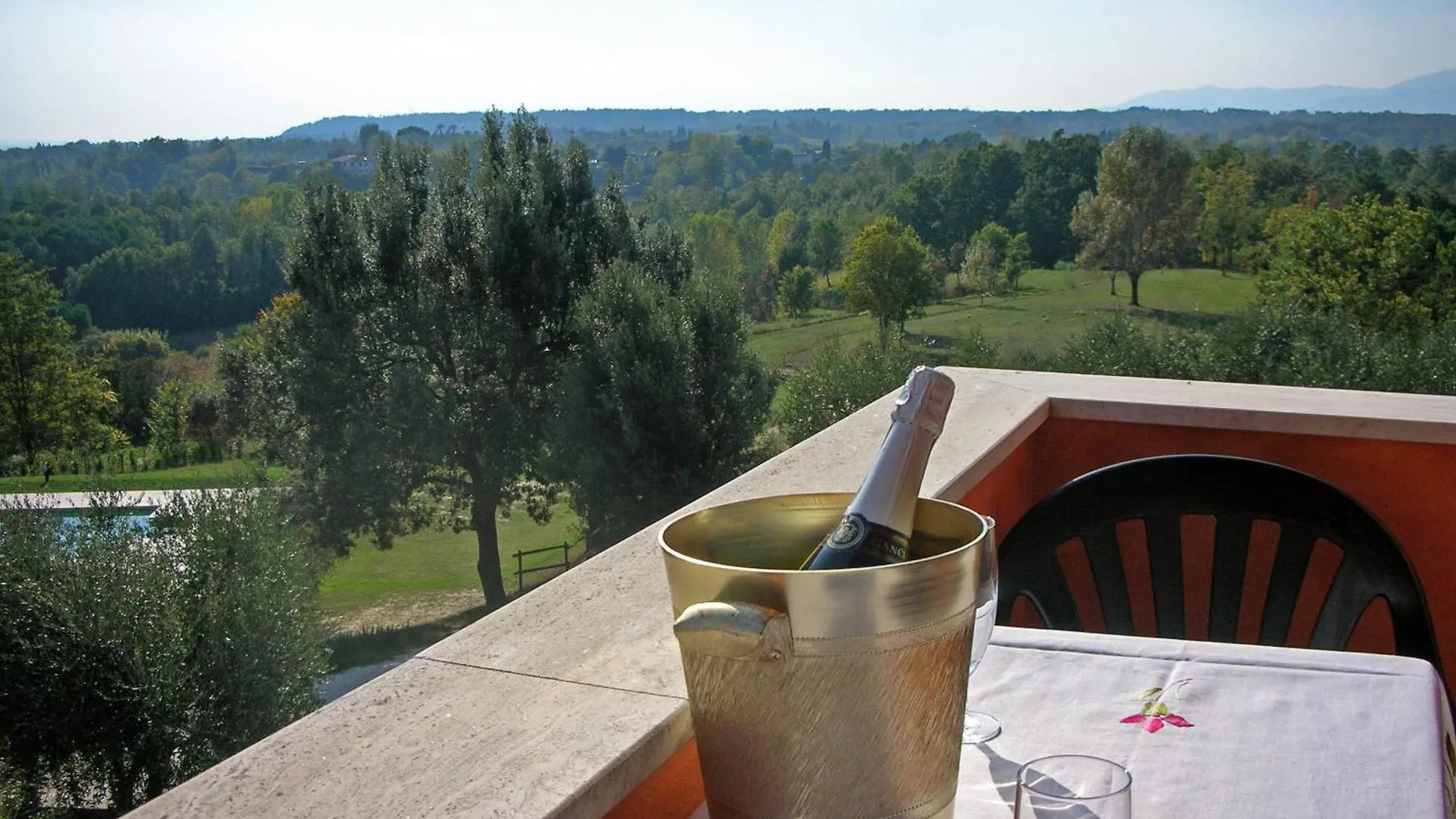 Villa Maura Toscana Fucecchio 0*,